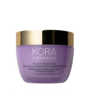 KORA Organics Plant Stem Cell Retinol Alternative Moisturizer Crème visage