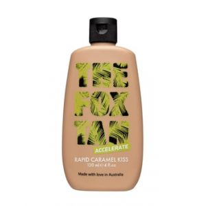 The Fox Tan Rapid Caramel Kiss Lotion solaire