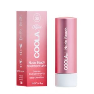 COOLA Liplux Tinte Mineral Lip Balm SPF30 Baume à lèvres