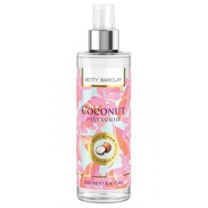 Betty Barclay Coconut Pistachio Spray pour le corps