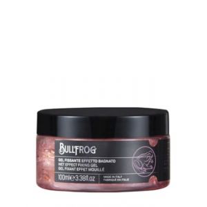 BULLFROG Wet Effect Fixing Gel Gel cheveux