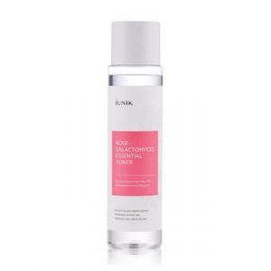 iUnik Rose Galactomyces Essential Toner Lotion tonique