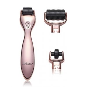 Zoë Ayla Microneedling en 3 parties Dermaroller