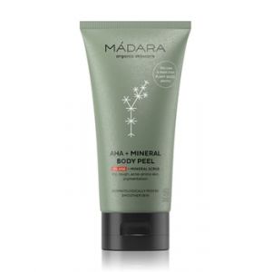 MADARA Body AHA + Mineral Body Peel Gommage corps