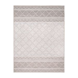 Tapis d'intérieur & extérieur Verona beige 300x400 cm