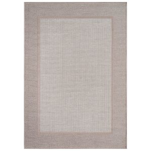 Tapis d'intérieur & extérieur Verona beige 300x400 cm