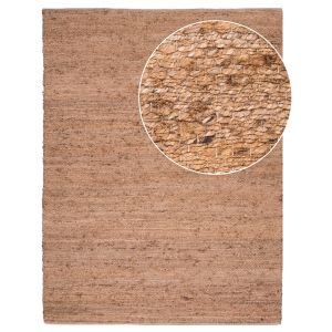 Tapis en jute Sakira beige 300x400 cm