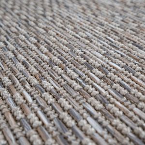 Tapis d'intérieur & extérieur Cover beige 300x400 cm
