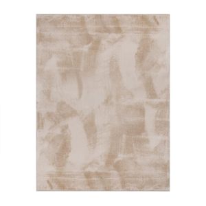 Tapis Amante beige foncé 300x400 cm