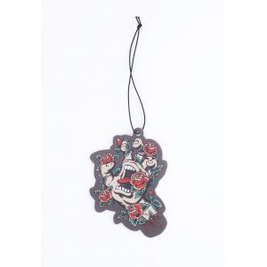 Santa Cruz - Screaming Flash Hand Vanilla Scent - Air Refreshener