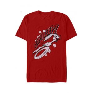 Looney Tunes - Beep Beep Red - T-Shirt - rouge - XXL - 100% Coton,Jersey