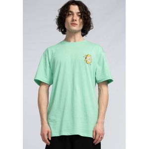 Santa Cruz - Lucky Day Jade - T-Shirt - vert - M - 100% Coton,Jersey