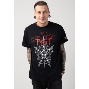 Celtic Frost - Morbid Tales - T-Shirt - noir - XXX-Large - 100% Coton,Jersey