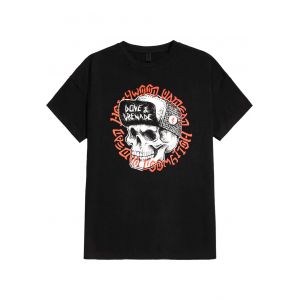 Hollywood Undead - Laying Low - T-Shirt - noir - S - 100% Coton,Jersey