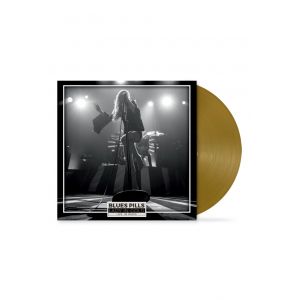 Blues Pills - Lady In Gold: Live In Paris Ltd. Gold - Colored 2 Vinyl