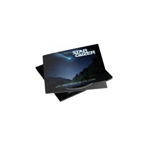 Stargazer - Life Will Never Be The Same - CD