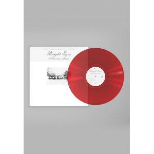 Bright Eyes - A Christmas Album Ltd. Clear Red - Colored Vinyl