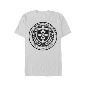 Loki - TVA Grey - T-Shirt - gris - XXL - 100% Coton,Jersey