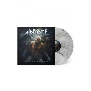 Airforce - Acts Of Madness Ltd. White/ Black - Marbled Vinyl