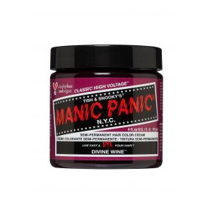 Manic Panic - High Voltage Divine Wine - Coloration pour cheveux