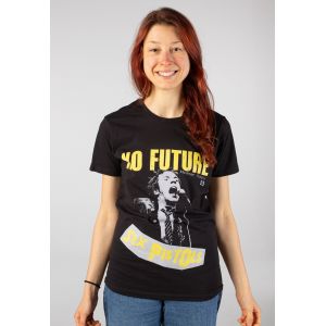 Sex Pistols - No Future - T-Shirt - noir - XXL - 100% Coton,Jersey