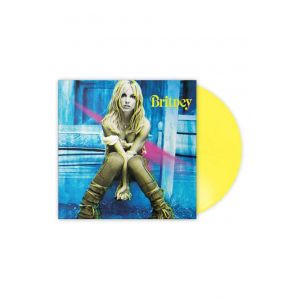 Britney Spears - Britney Opaque Yellow - Colored Vinyl