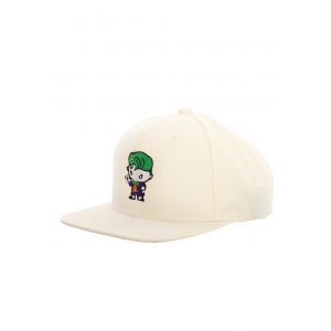 Joker - Comic Natural - Casquette - beige - Onesize - 80% polyacrylique, 20% laine