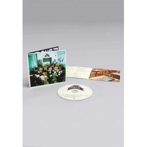 Oasis - The Masterplan (Remastered) - Digipak CD