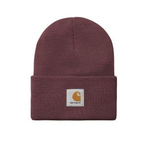 Carhartt WIP - Acrylic Watch Rondo - Bonnet - bordeaux - Onesize - 100% Polyacrylique