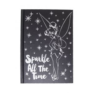 Tinkerbell - Sparkle All The Time - Carnet de notes