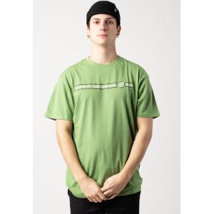 Santa Cruz - Breaker Dot Apple - T-Shirt - vert - L - 100% Coton,Jersey