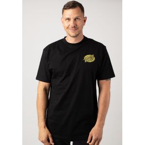 Santa Cruz - Winkowski Primeval Black - T-Shirt - noir - L - 100% Coton,Jersey