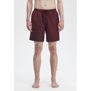 Fred Perry - Classic Oxblood - Shorts de bain - bordeaux - XL - gid://shopify/Metaobject/68981162221,Synthétiques