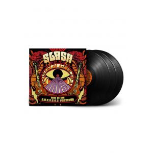 Slash - Live At The S.E.R.P.E.N.T. Festival - 3 Vinyl
