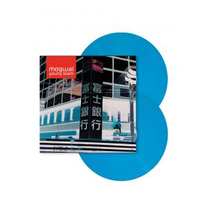 Mogwai - Mogwai Young Team (Remastered) Sky Blue - Colored 2 Vinyl