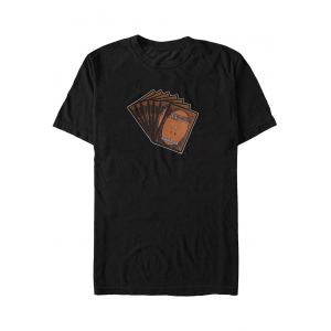 Magic The Gathering - Cards - T-Shirt - noir - M - 100% Coton,Jersey