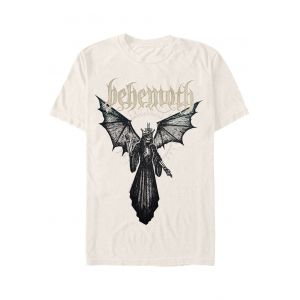 Behemoth - Angel Of Death Natural - T-Shirt - beige - L - 100% Coton,Jersey