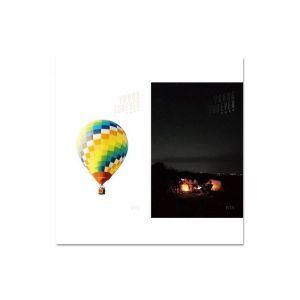BTS - In The Mood For Love (Young Forever) Special - 2 CD