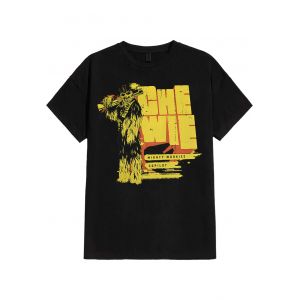 Star Wars - Chewie Mighty Wookiee - T-Shirt - noir - XXL - 100% Coton,Jersey