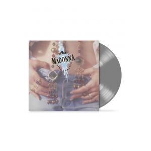 Madonna - Like A Prayer Ltd. Silver - Colored Vinyl