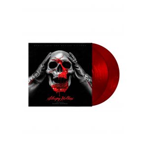 Sleepy Hollow - Sleepy Hollow OST Ltd. Blood Red - Colored 2 Vinyl