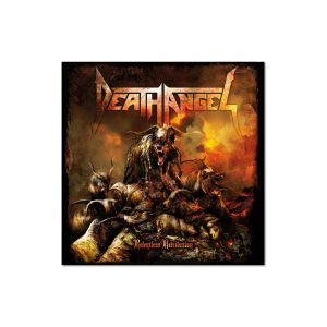 Death Angel - Relentless Retribution - CD