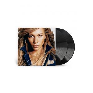 Jennifer Lopez - J.Lo (25th Anniversary) - 2 Vinyl