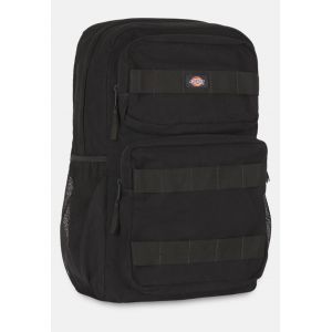 Dickies - Dickies Duck Canvas Utility Black - Sac a dos - noir - Onesize - 100% Coton,Toile