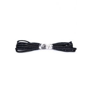 New Rock - Cordon 180cm Pair Black - Lacets