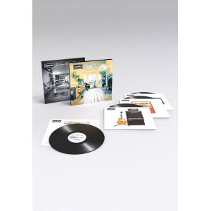 Oasis - Definitely Maybe (30the Anniversary) Ltd. Deluxe Edition - 4 Vinyl