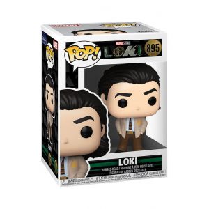 Loki - Loki POP! Bobble-Head - Funko Pop - multicolore - Onesize - 100% PVC