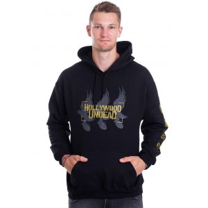 Hollywood Undead - Tri-Dove - Hoodie - noir - XXL - 100% Coton