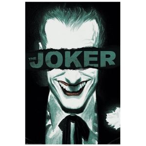 Batman - The Joker Put On A Happy Face - Poster