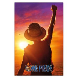 One Piece - One Piece Netflix: Monkey D. Luffy Maxi - Poster